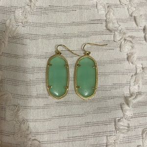 Kendra Scott earrings Elle